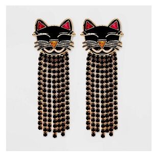 Sugarfix by Baublebar Scaredy Cat Earrings